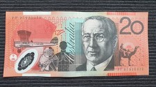 AUSTRALIA $20 2007 Stevens/Henry P59e VF Banknote - FF07 920070