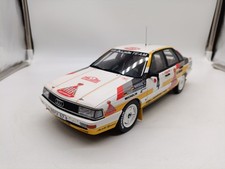1987 Audi 200 quattro Rally Monte Carlo #4 Rohrl 1/18 Ottomobile OT439 §§