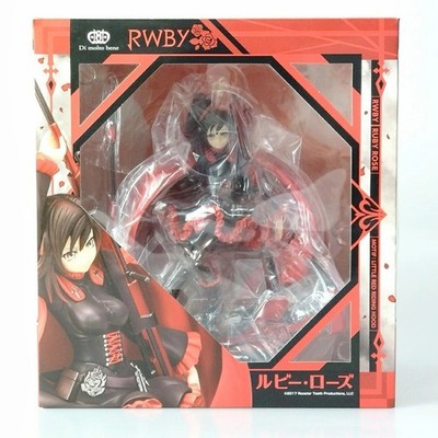 Di Molto Bene RWBY Ruby Rose 1/8 Complete Figure Doll GOOD SMILE COMPANY