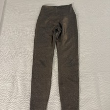 Beyond Yoga Alloy Metallic High Leggings Size XS