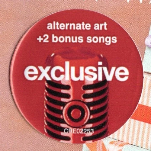 +4 BONUS TRACKS---- LINDSEY STIRLING Snow Waltz TARGET CD Yuletide Regale 1205 - Image 3 of 4