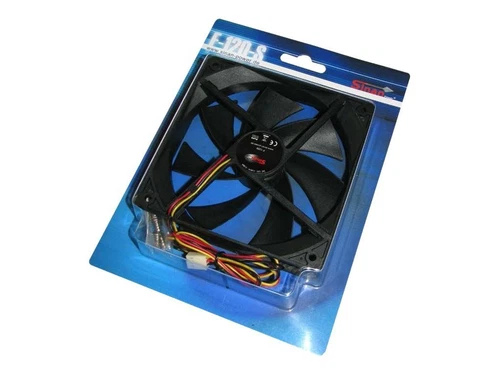 Inter-Tech 88885060 Fan 120mm Sinan F-120-S Retail