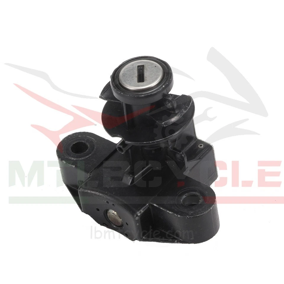 Cerradura de encendido usada OEM con llave para BMW S1000R S1000RR 2013-2016 853163709 Foto 3 de 4