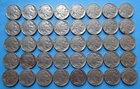 Roll of Buffalo Nickels - full dates