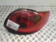 Rückleuchte rechts  Peugeot 206 CC Heckleuchte rechts 644673