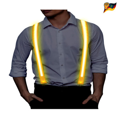 LED Brille Flashing Neon Rave Partybrille Kostüme LED-Brille Neon-Flashing Party