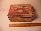 Vintage Marx Tin Windup Careful Johnnie -  Box Only