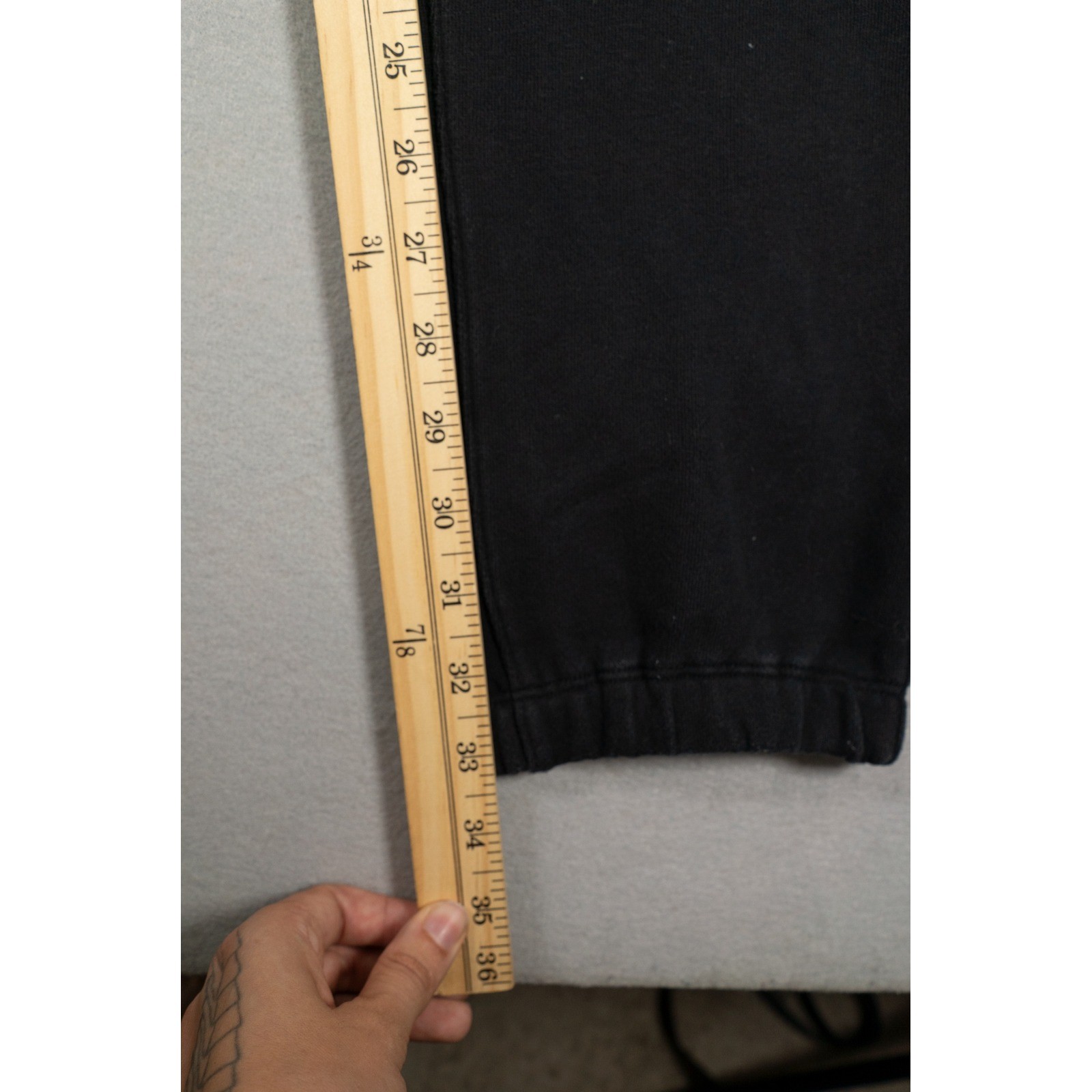 Lululemon Steady State Classic-Fit Jogger Tall Black Men's Size M image 5
