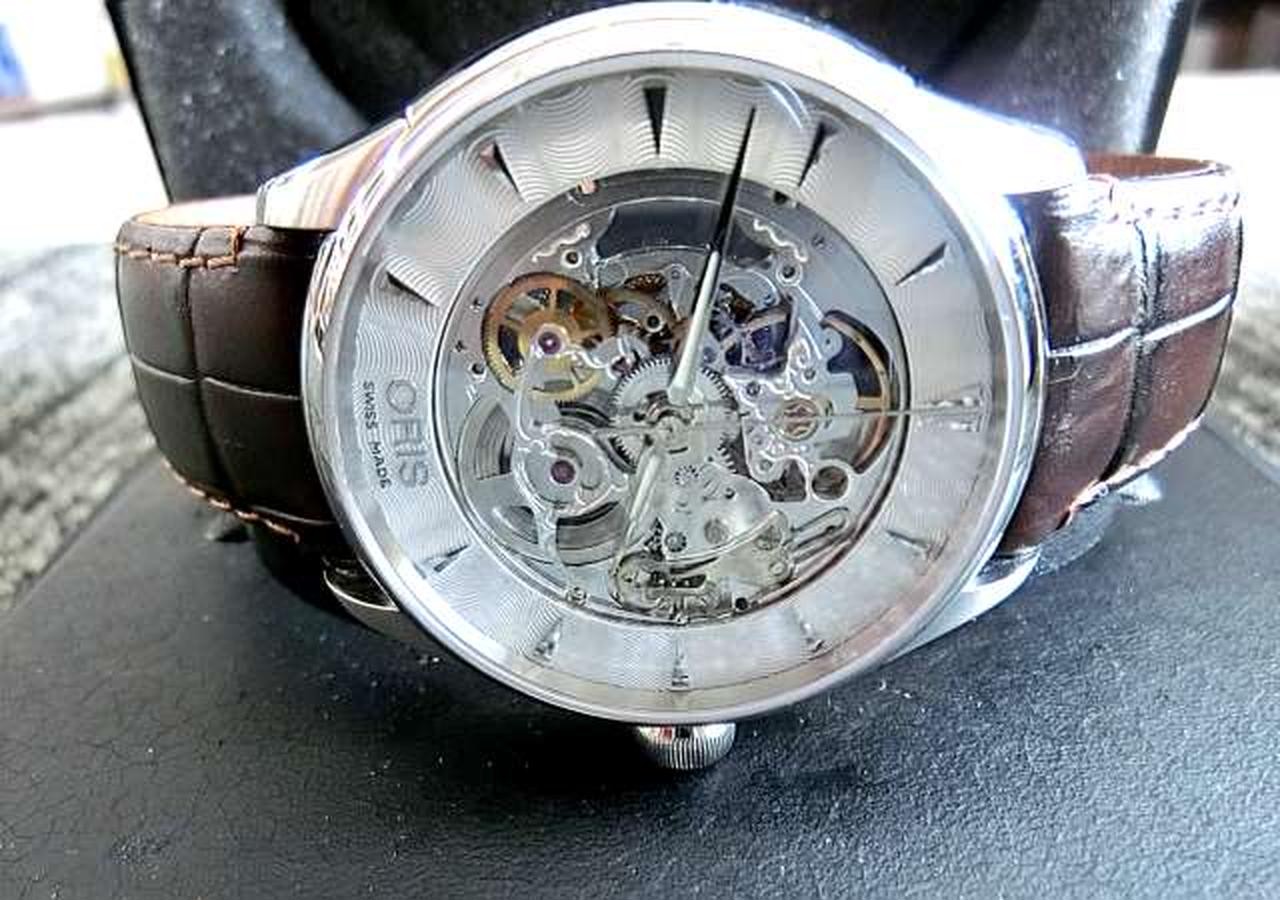 ORIS 7591-01 Automatic WindingWatch - image 2