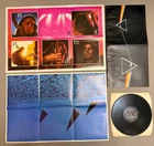 Pink Floyd–The Dark Side of the Moon-SHVL 804 W/ POSTERS-Harvest–IE 064 o 05249