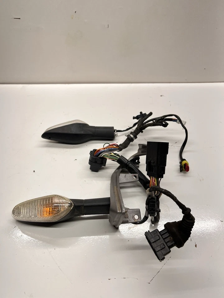 Ducati Streetfighter 848 2012 2013 2014 2015 front lh rh turn signal indicator - Image 4 of 4