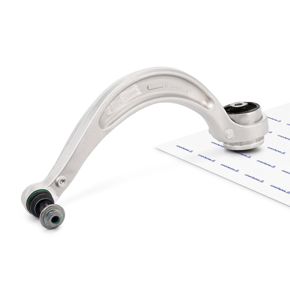 Lemforder Control Trailing Arm Wheel Suspension Front Right For Audi 3931101