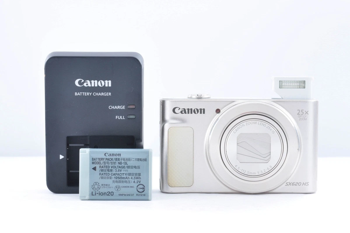 Canon PowerShot SX620 HS Digital Cameras for sale - eBay