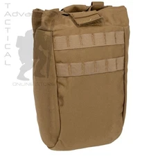 Propper USMC Issue MOLLE Magazine / Utility Dump Pouch - coyote brown
