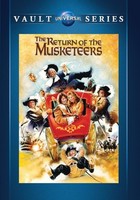 Return Of The Musket - Dvd - G3Z