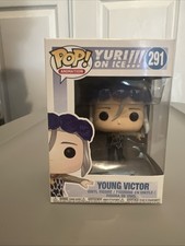 2017 Funko Pop Yuri on Ice Vinyl Figures 17