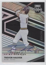 2020 Elite Extra Edition Prime Numbers A Signatures /205 Trevor Hauver Auto 0b7v