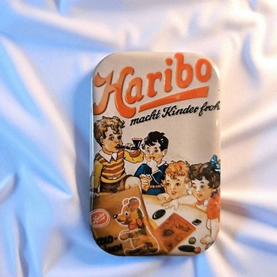 Haribo Retro Werbung | Kühlschrankmagnet | NEU