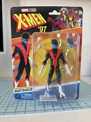 Hasbro Marvel Legends X-Men '97 Nightcrawler 6'' Action Figure NEW!