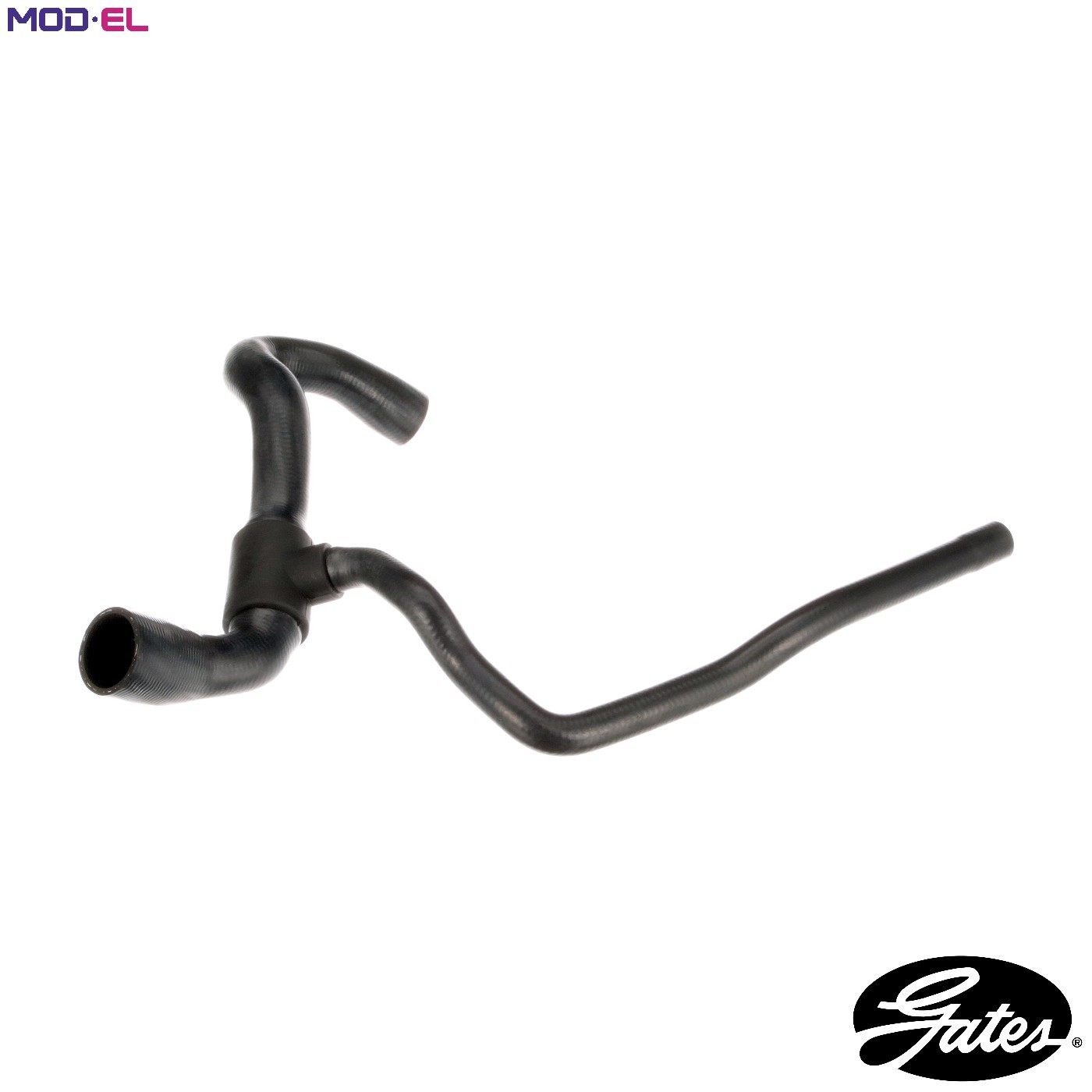 Original Gates Radiator Hose 05-2555 for Opel - Image 16