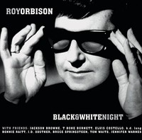 Roy Orbison - Black White Night - Cd - G1398Z