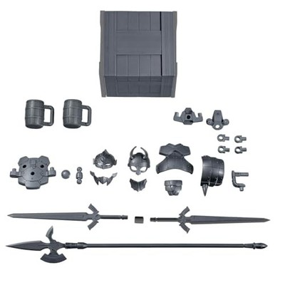 BANDAI SPIRITS 30MF Artikel Shop 2 (Fighter Option) Plastik Modell Set Teile Toy