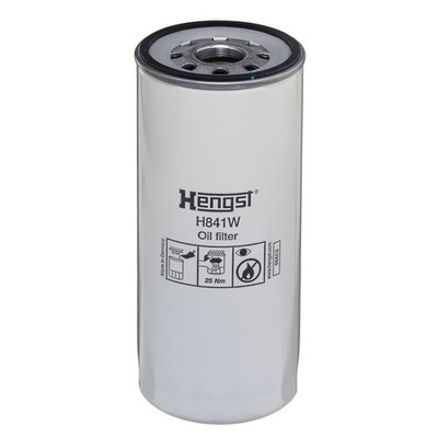 HENGST FILTER H841W Ölfilter für RENAULT TRUCKS,VOLVO