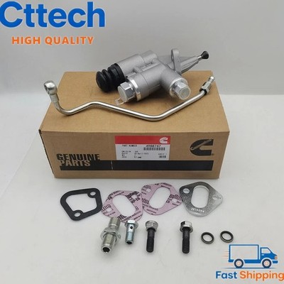 4988747 NEW Fuel Lift Pump Fits For 94-98 DCEC Cummins 12V Valve Dodge 5.9 P7100