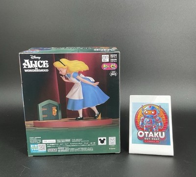 ⚠️新品・未開封⚠️ ALICE 1～10 BOX Authentic Miniso Disney Alice in Wonderland Series Blind Box