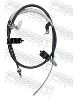 Febest Seilzug, Feststellbremse 0199-PCGDJ150RH FüR Toyota