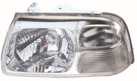 Abakus Hauptscheinwerfer 218-1114R-LD-EM FüR Suzuki