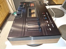 1977 Rotel RD-20 stereo with Cassette Deck (WW30)