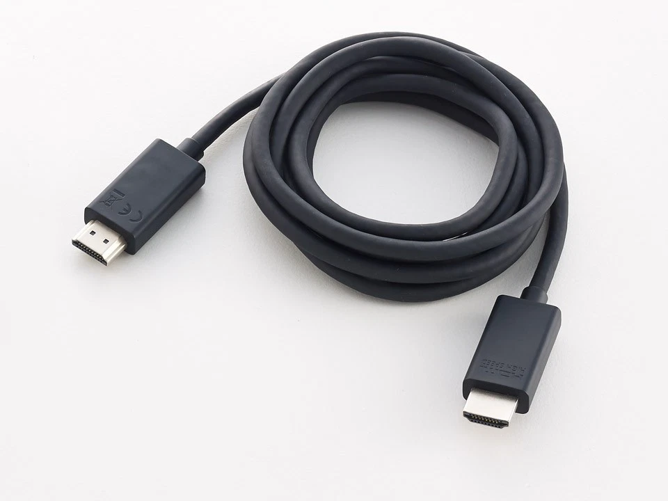 Extron DA2 HD 4K HDMI Distribution Amplifier 2-Output 4K 60Hz w/ AC & HDMI Cable - Image 4 of 4