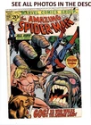 The Amazing Spider-Man #103 DEC 1971 VG+ Marvel Comics KA-ZAR (HG)