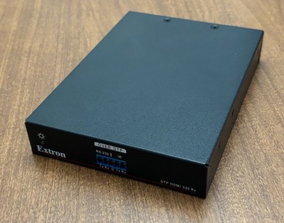 Extron DTP HDMI 330 RX Receiver
