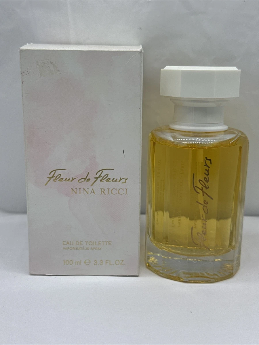 Nina Ricci Spray Women Fleur de Fleurs for sale | eBay