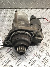 Anlasser 02Z911023H Skoda Octavia II (1Z) 1.9 TDI 77kW 105PS StarterS 