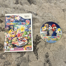 Nintendo Mario Party 9 (Nintendo Wii) E-Everyone Party, NTSC-U/C, Case