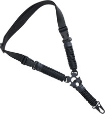 Two Point and Traditional Sling Adjustable Black