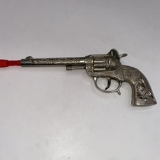 Red Star Vintage Toy Cap Gun