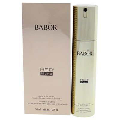 HSR Lifting Extra Firming Neck and Decollete Cream by Babor for Women - 1.6 o...