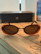 Vintage YSL Yves Saint Laurent Sunglasses 6064 Y397 Tortoise Branded AUTH