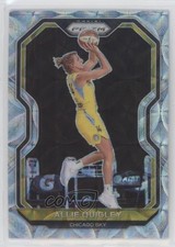 2021 Panini Prizm WNBA Premium Box Set Prizm /99 Allie Quigley #17 0h5f