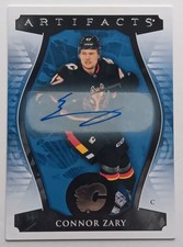 2023-24 Upper Deck Artifacts Hockey Cards Checklist and Odds 19