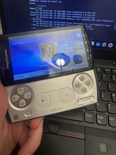 Sony Xperia Play R800i Unlocked Smartphone Black (READ DESCRIPTION!)