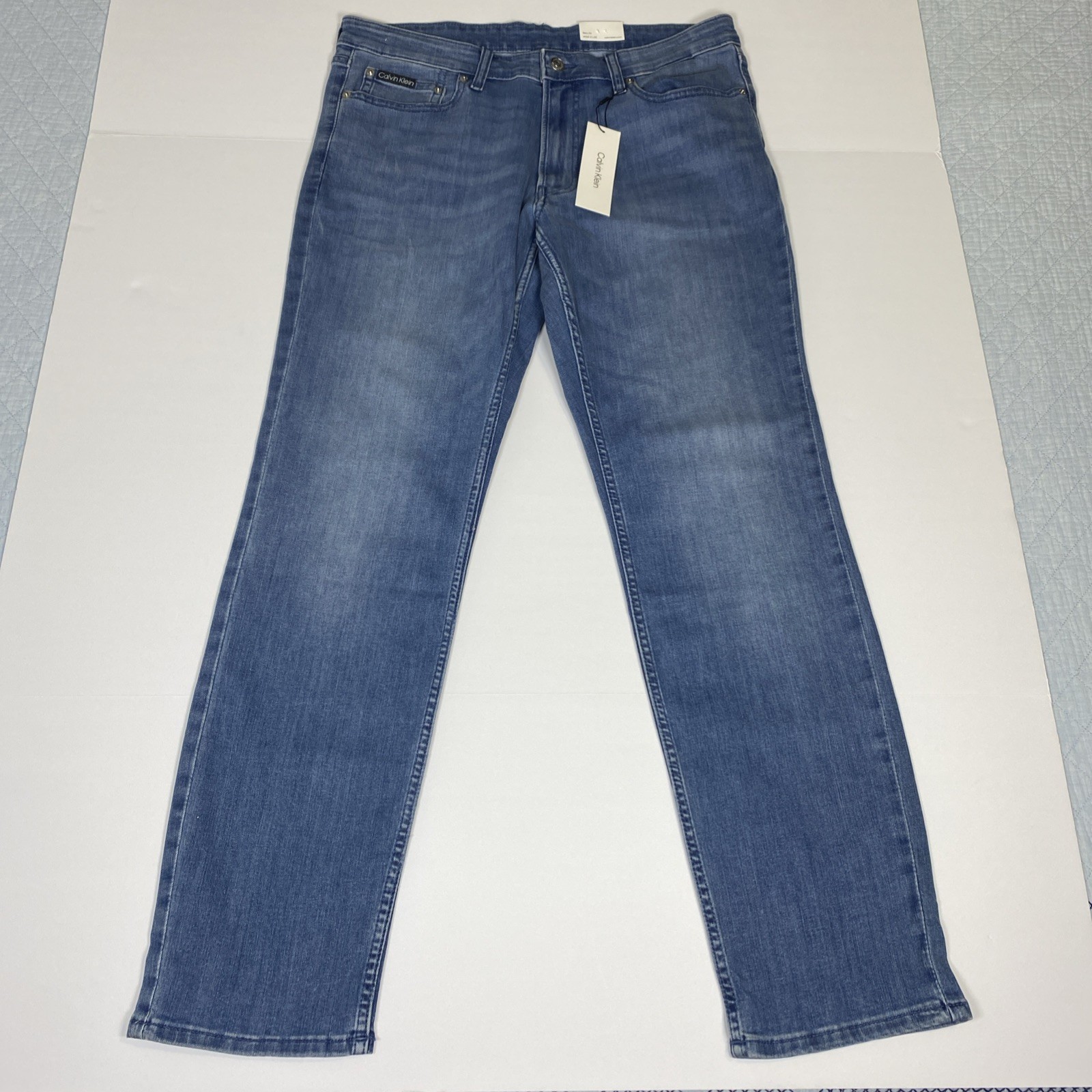 Denim Pants