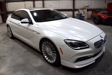 2017 BMW Alpina B6 xDrive Gran Coupe 