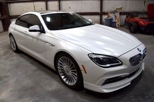 2017 BMW Alpina B6 xDrive Gran Coupe 