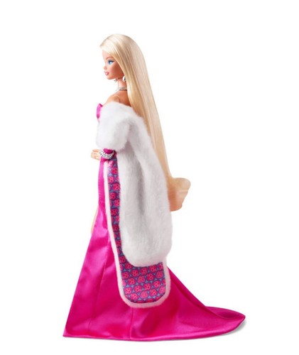 Mattel Barbie Signature Gala Collection Pink Premiere Puppe HRM28 NEU - Bild 8 von 10