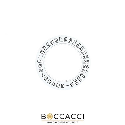 ROLEX 3035 Date Indicator White Cod. 5099-2 Calib: 3035, 3075, 3085 (EXCELLEN...